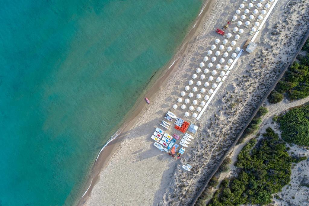 Is Serenas Badesi Resort